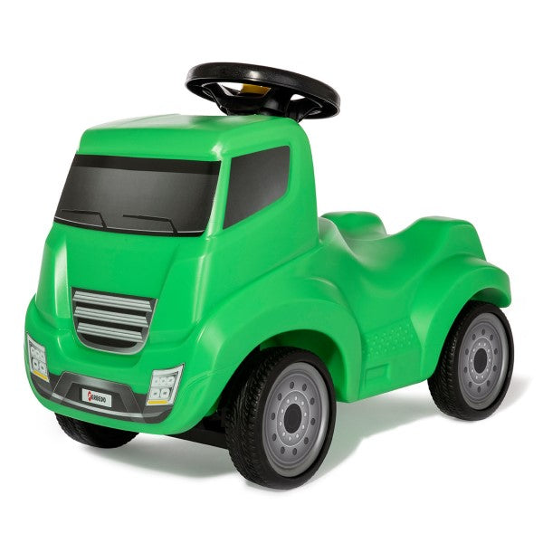 Ferbedo Ride-On Truck Bio Green