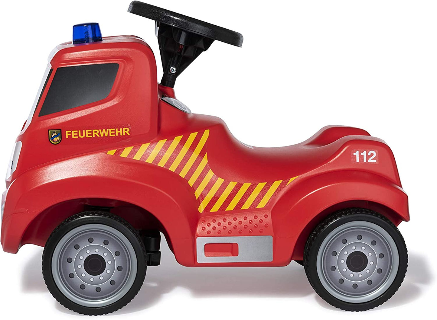 Ferbedo Ride-On Truck Fire Brigade