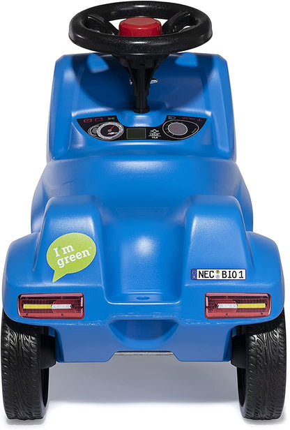 Ferbedo Ride-On Truck Bio Blue