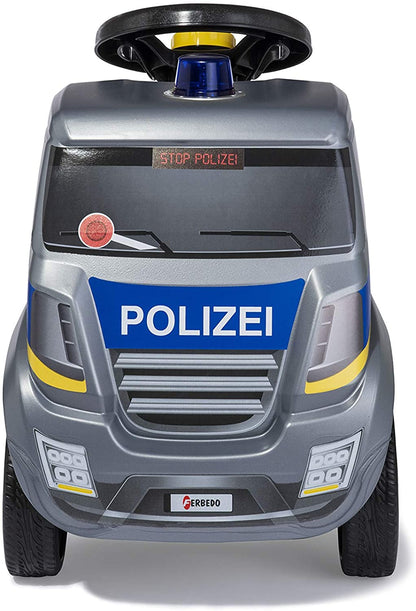 Ferbedo Rutscher Truck Polizei