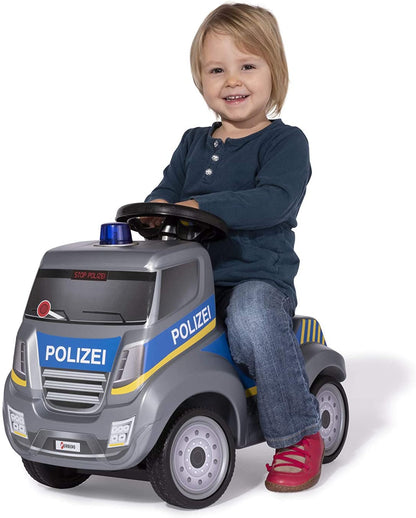 Ferbedo Rutscher Truck Polizei