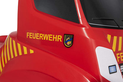 Ferbedo Rutscher Truck Feuerwehr