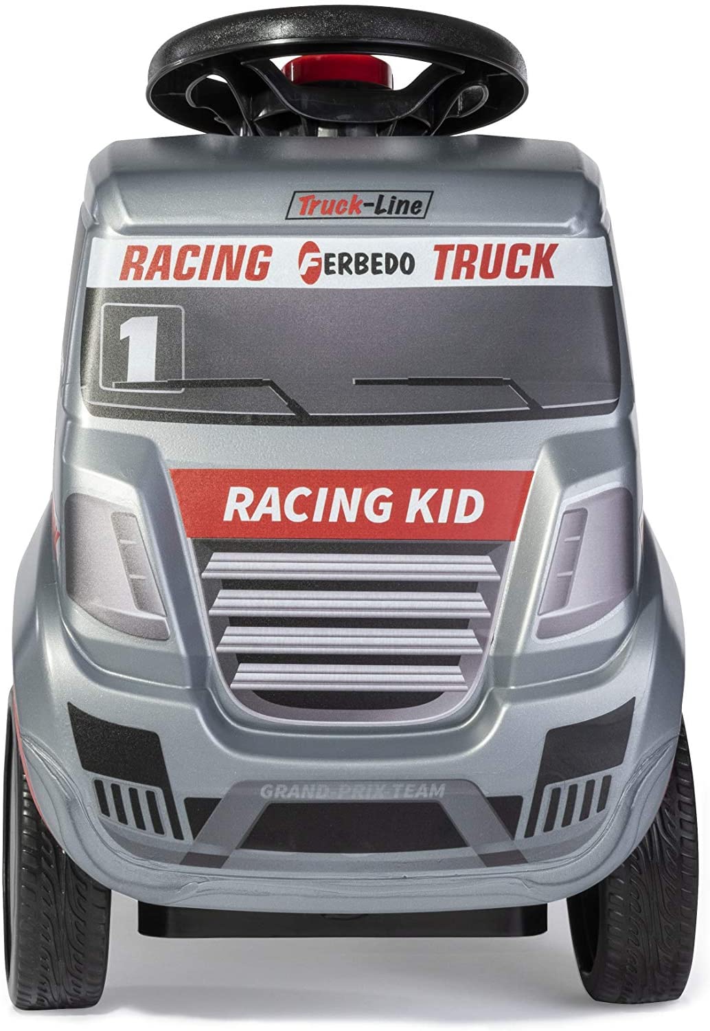 Ferbedo Rutscher Truck Racing
