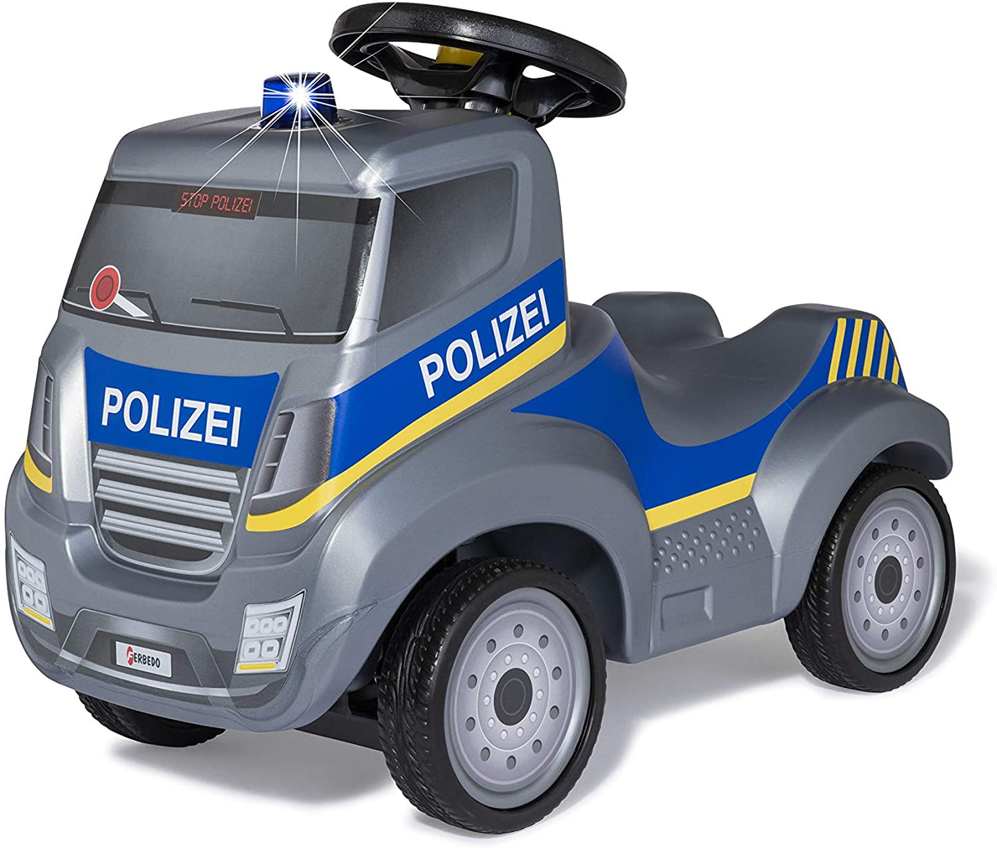 Ferbedo Rutscher Truck Polizei