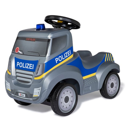 Ferbedo Rutscher Truck Polizei