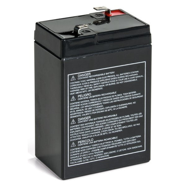 Peg-Pérego battery, 6V (4.5 ah)