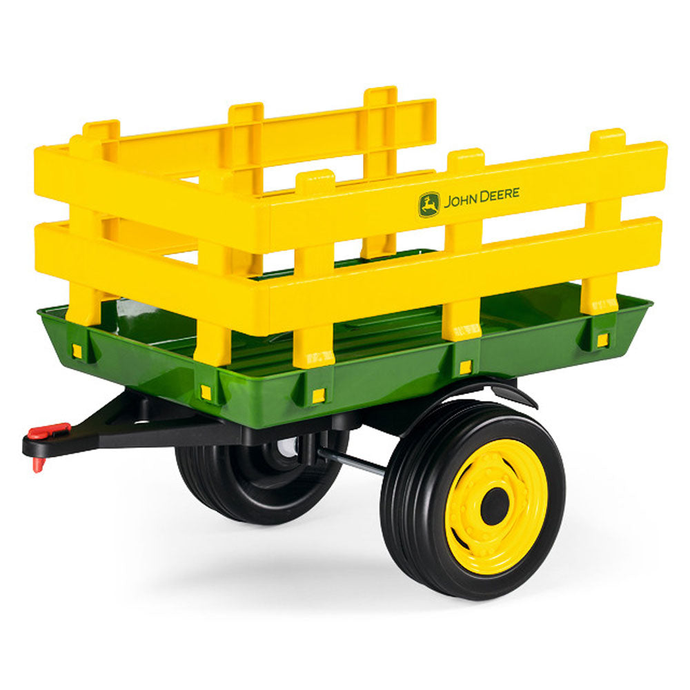 Peg Perego trailer John Deere