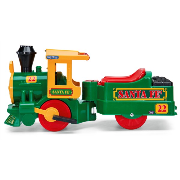 Train Peg Perego Santa Fe