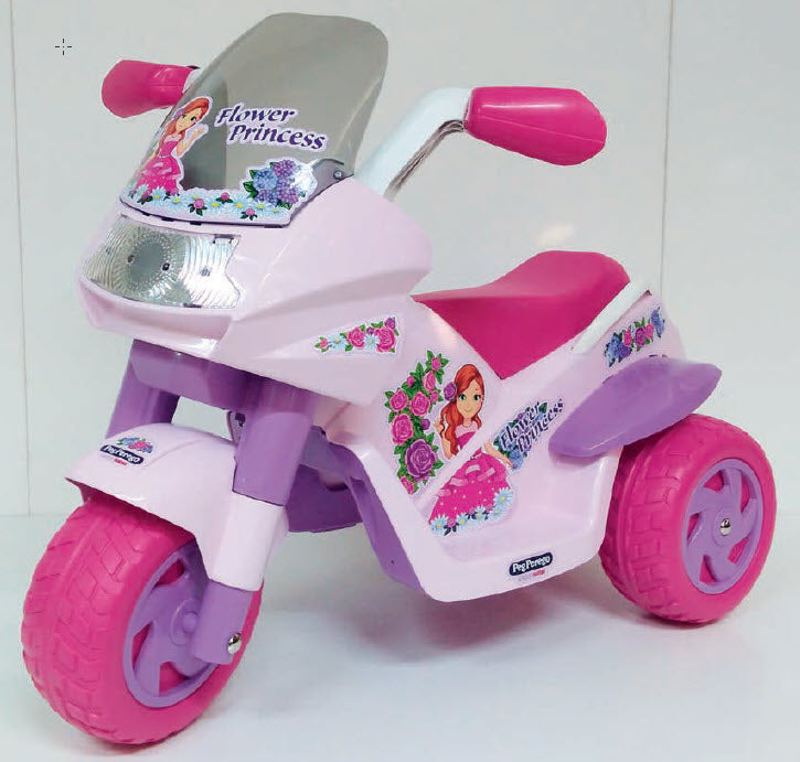 Peg Perego Flower Princess 6V