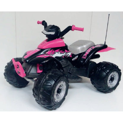 Peg Perego Corral T-Rex 330W 12V Pink