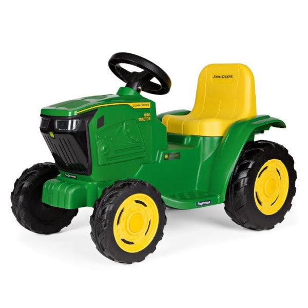 Peg Perego John Deere Mini Tractor 6V