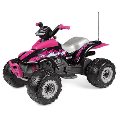 Peg Perego Corral T-Rex 330W 12V Pink