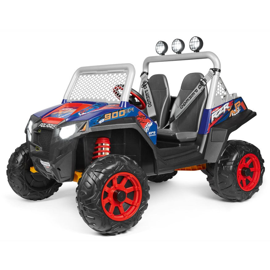 Polaris RZR 900 XP, 24 V