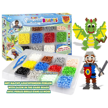 Craze Splash Beadys Recharge Set Garçons