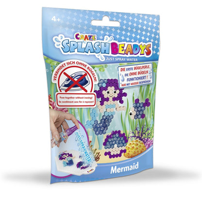 Craze Splash Beadys Starter Beutel, assortiert