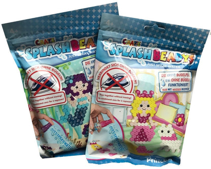 Craze Splash Beadys Starter Beutel, assortiert