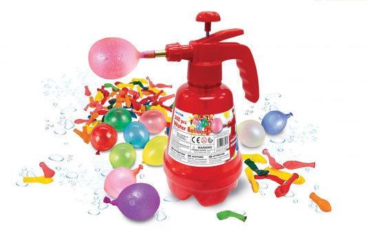 Free Time 4 Kids water balloon filler with 300 water balloons