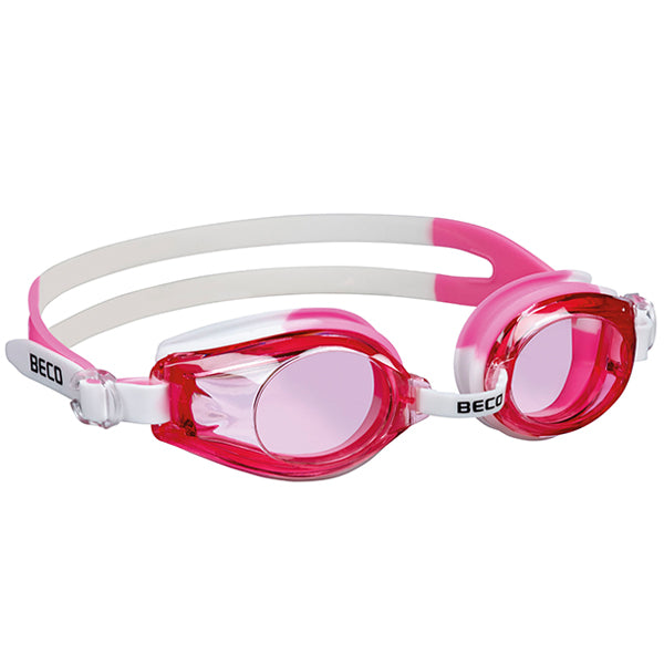 Beco Rimini swimming goggles, pink