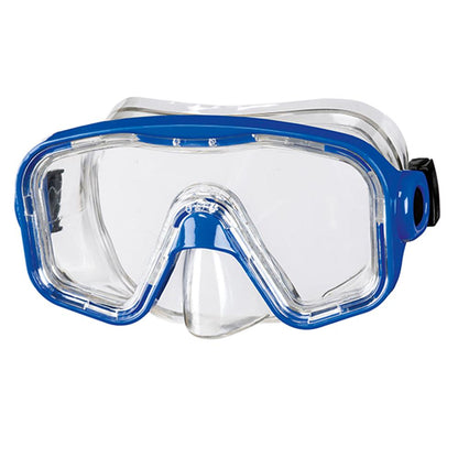 Beco Bahia children's diving mask, 12+, blue
