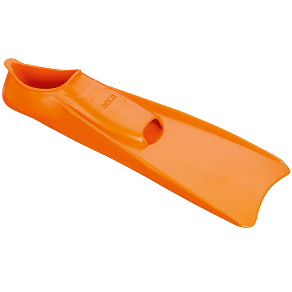 Beco 2 swimming fins, orange