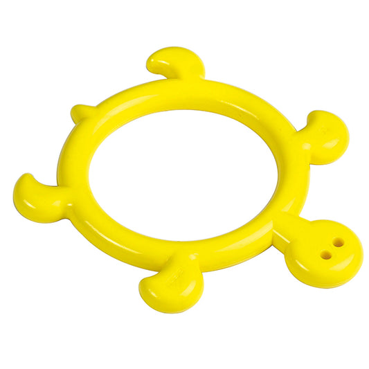 Bague de plongée Beco SCHILDI, 15 cm, jaune