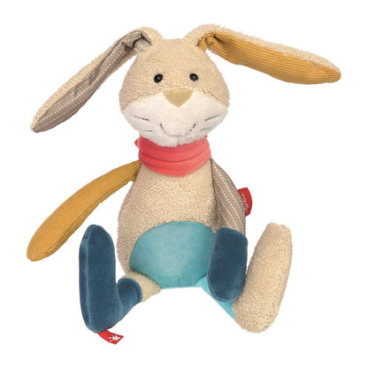 Sigikid Lapin Patchwork Sweety 31cm