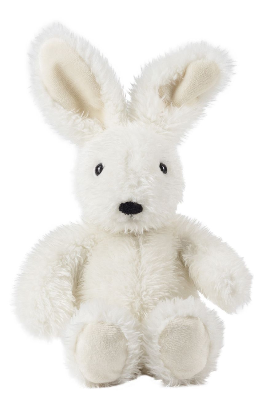 Schaffer peluche lapin "Carotte" 28cm