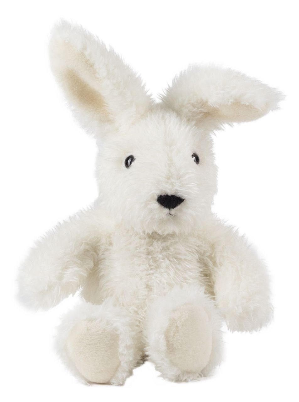 Schaffer peluche lapin "Carotte" 22cm