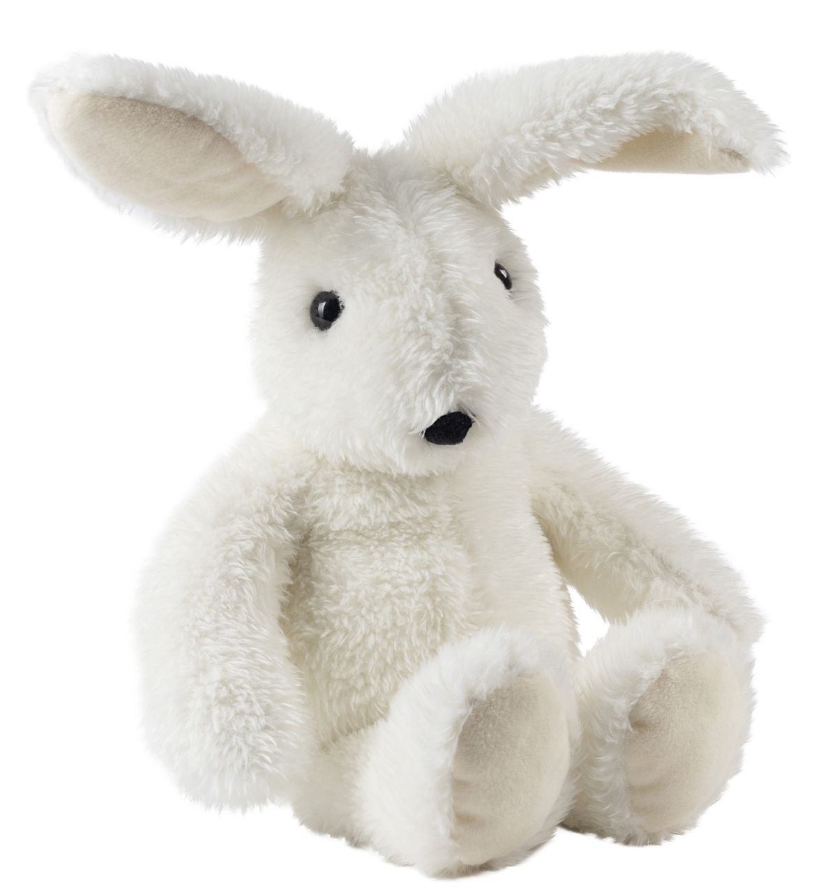 Schaffer peluche lapin "Carotte" 36cm