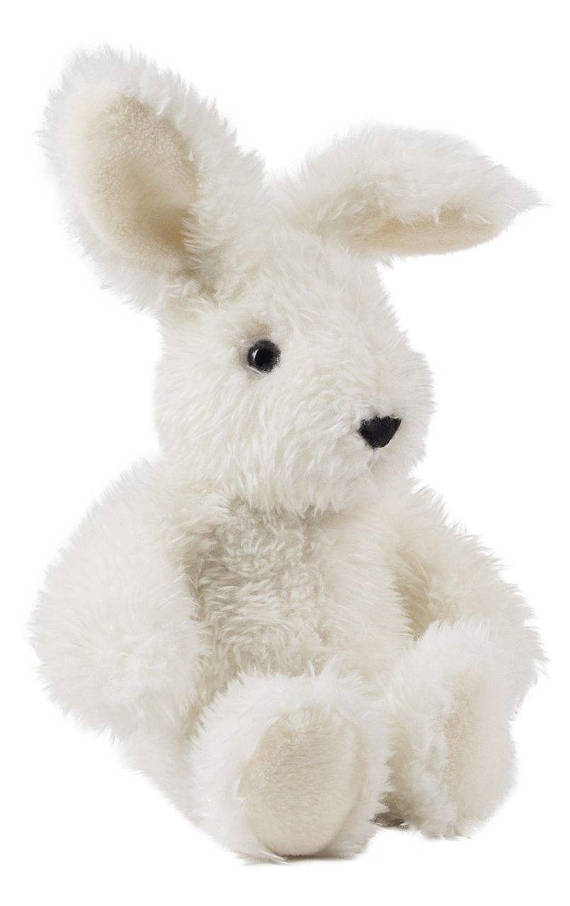 Schaffer peluche lapin "Carotte" 22cm