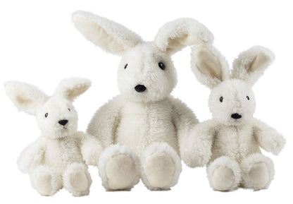 Schaffer peluche lapin "Carotte" 22cm