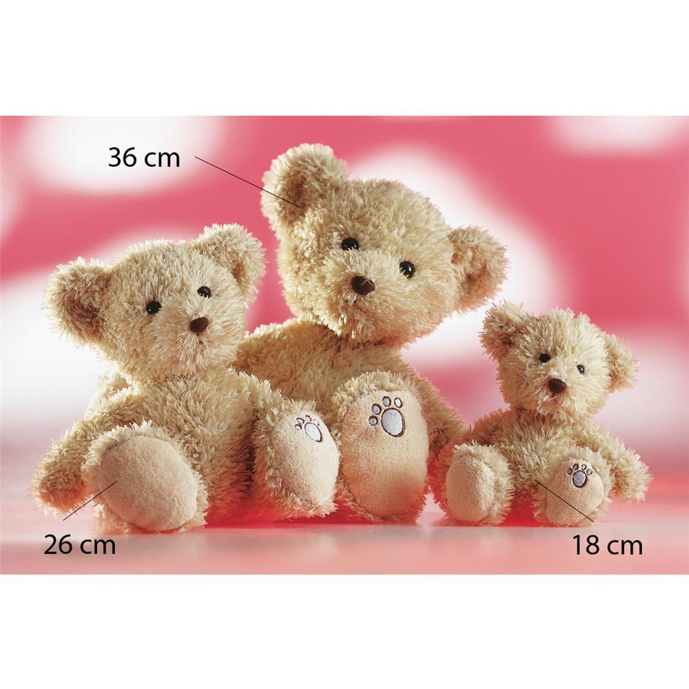 Schaffer plush toy Teddy Luca, 18 cm