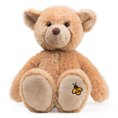 Schaffer peluche Teddy miel, 18 cm