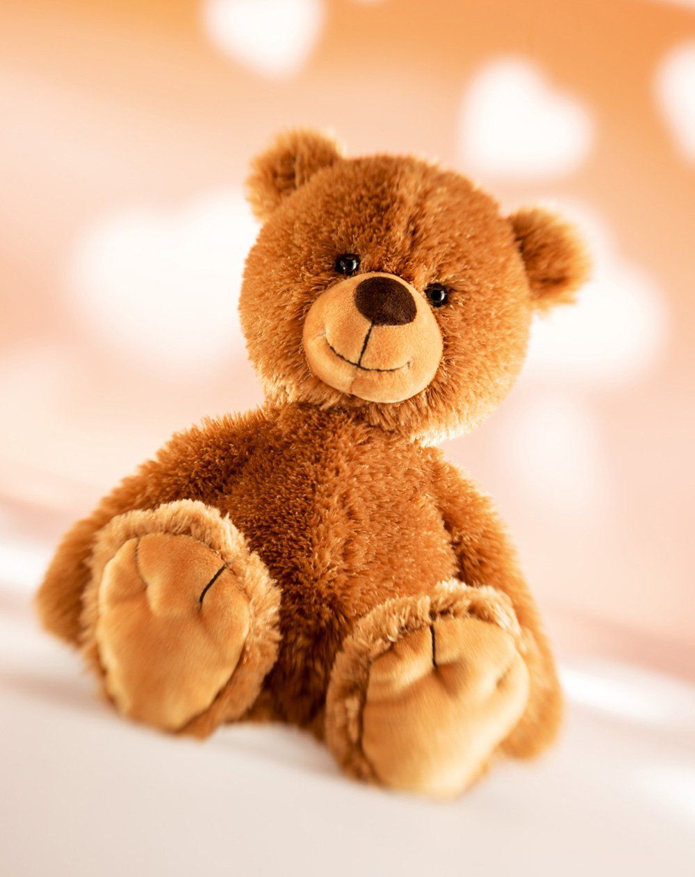 Schaffer plush toy Teddy Tom, 36 cm