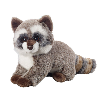 Raccoon standing, 24 cm