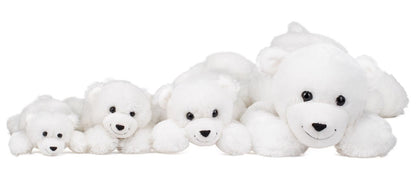 Schaffer plush toy polar bear Knut Knuddel, 48 cm