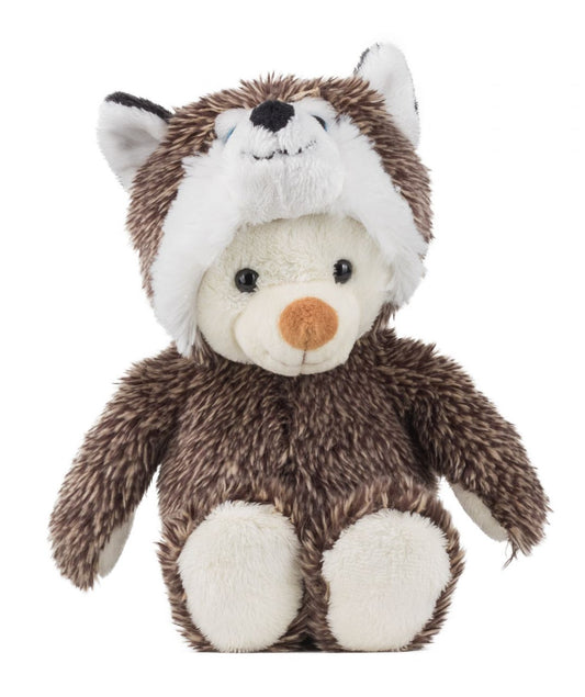 Schaffer Sweat à capuche Ours Husky 27cm