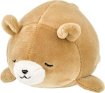 Nemu Nemu Cookie Brown Bear S 12 cm