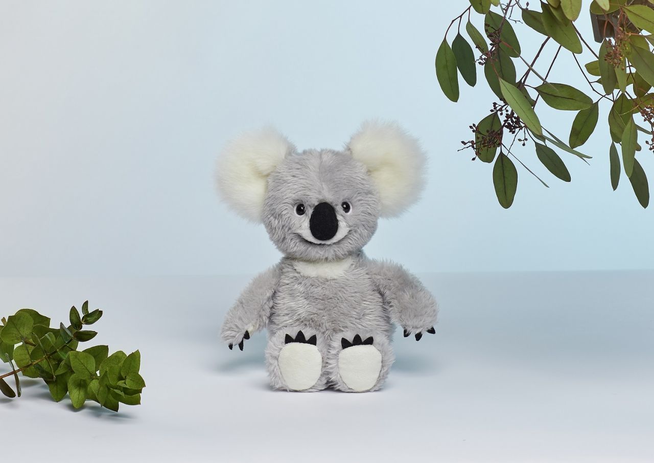 Schaffer peluche Koala ''Sydney" 21cm