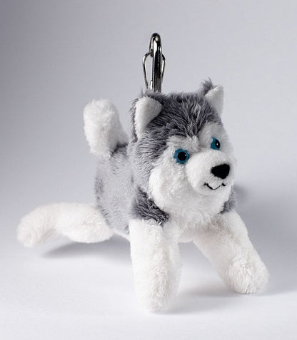 Pendentif Schaffer Chien polaire Husky