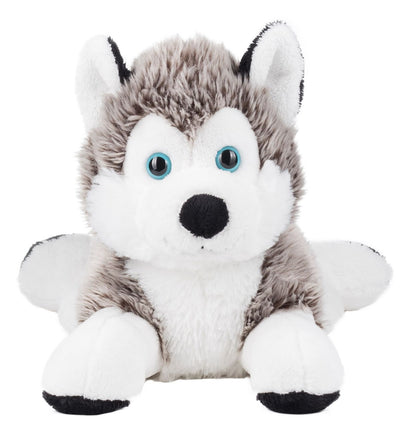 Schaffer plush toy polar dog Husky, 30 cm