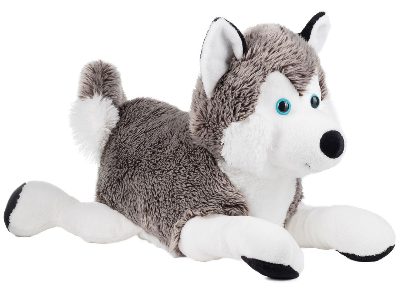 Schaffer peluche chien polaire Husky, 43 cm