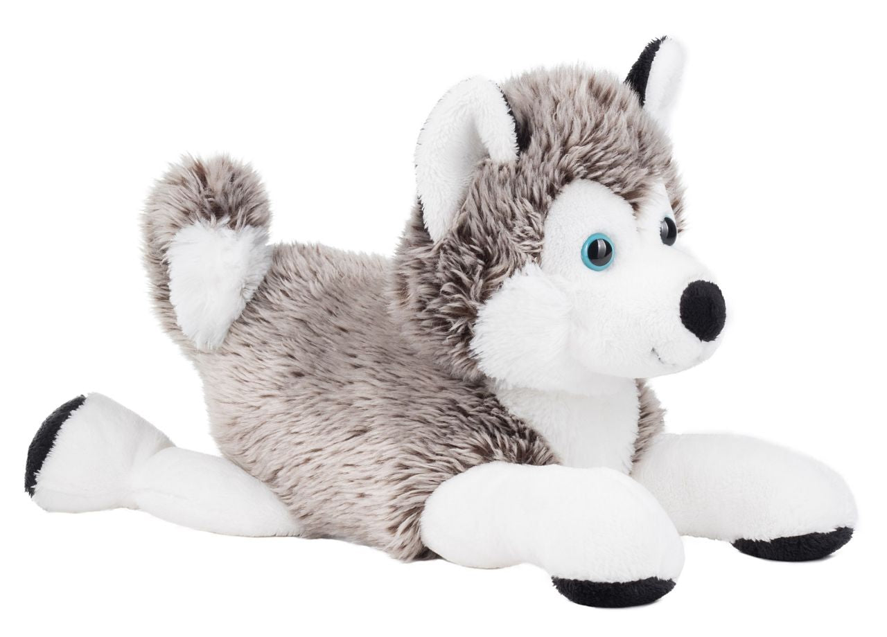 Schaffer plush toy polar dog Husky, 30 cm