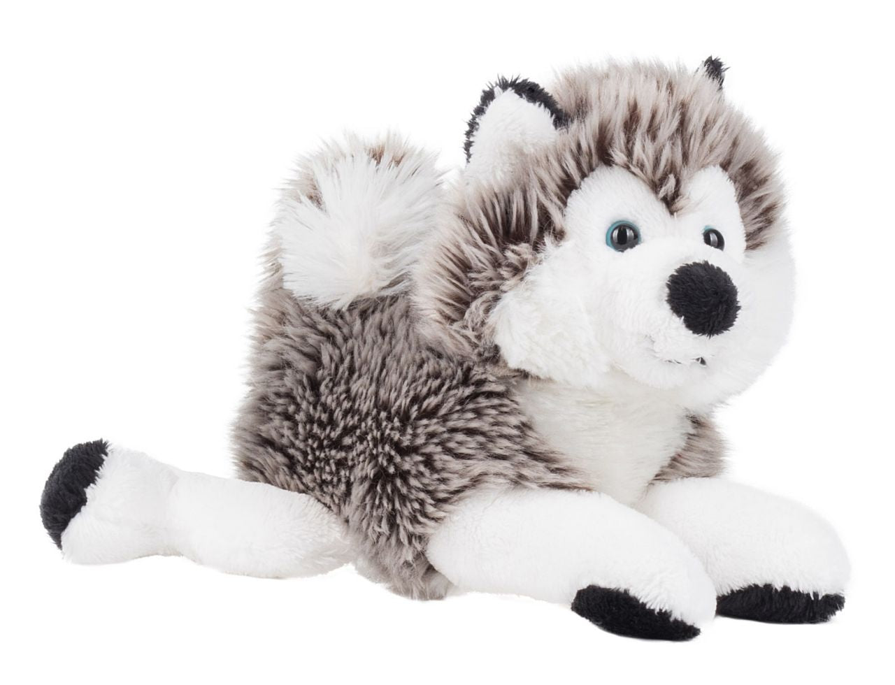 Schaffer peluche chien polaire husky, 18 cm