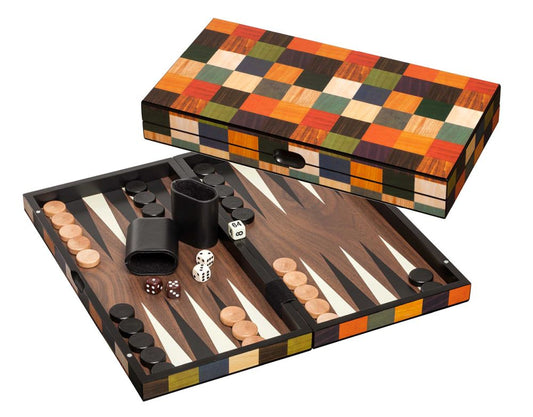 Philos Backgammon - Fourni - moyen