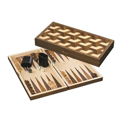 Philos Backgammon - Zakynthos - moyen