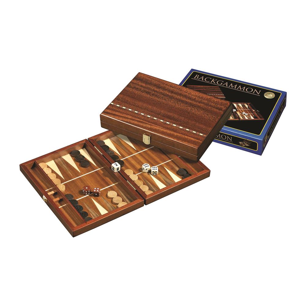 Philos Backgammon - Épire, mini plus