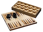 Philos Backgammon - Zakynthos - moyen