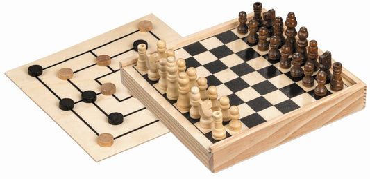 Combinaison de moulin d'échecs Philos - mini