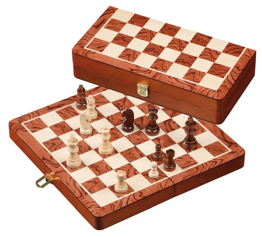 Philos chess box, field 32 mm
